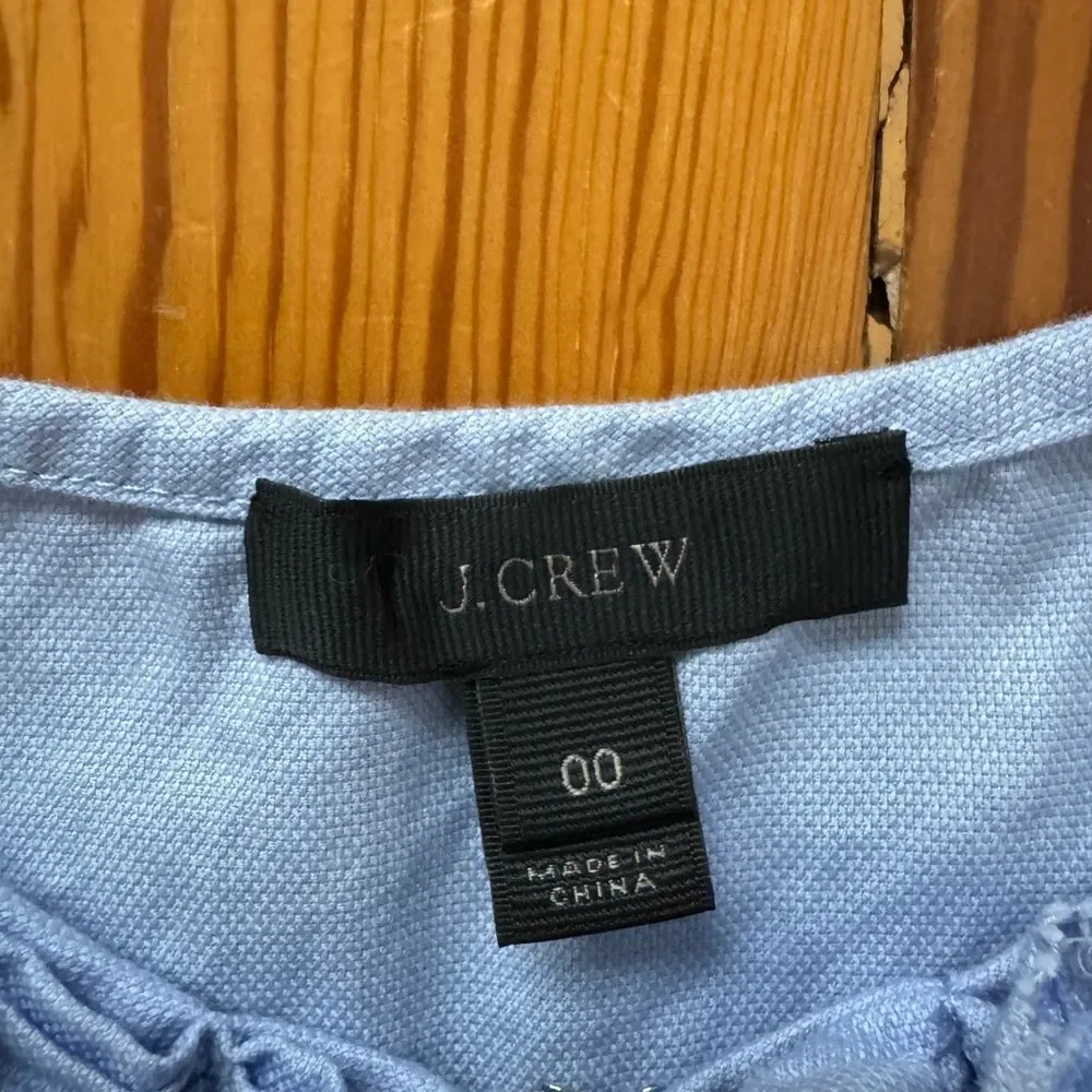 J. Crew Margot Top
